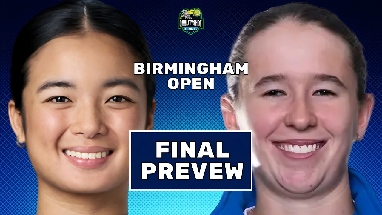 Александра Эала против Николы Бартунковой &mdash; превью и прогноз &mdash; финал WTA Birmingham Open 2026