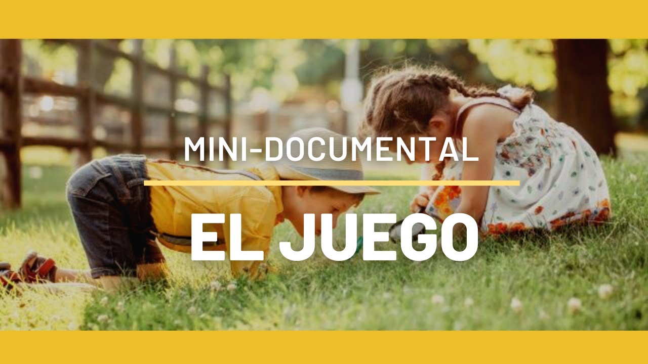 MINI DOCUMENTAL: EL JUEGO parte 1.
