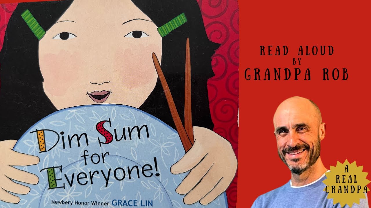 Grandpa Rob Reads Aloud 