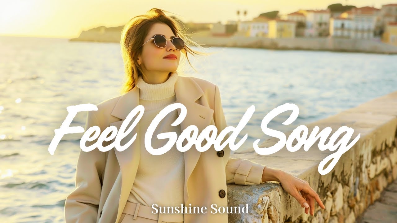 【洋楽プレイリスト】気分を上げたい朝に☀️爽やかChill Popメドレー｜Feel Good / Morning Chill / Positive Vibes / 作業用BGM