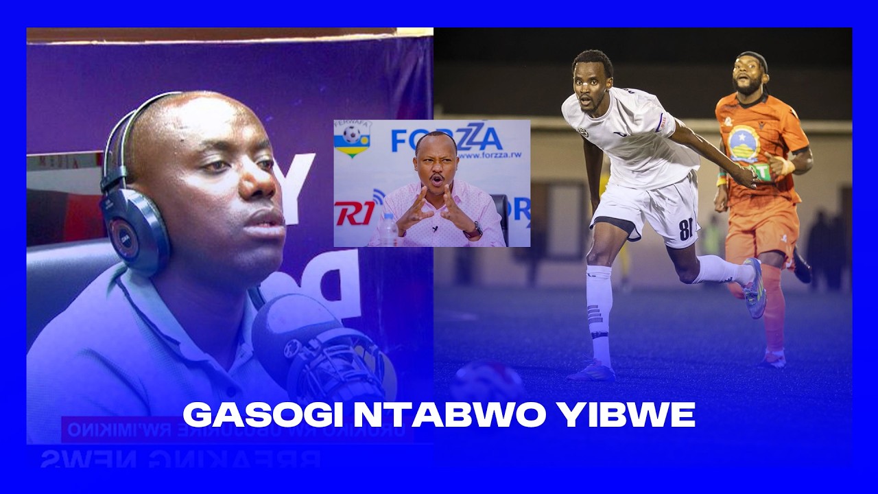 NTA MUSIFUZI WAYIBYE || APR FC YAKINNYE NEZA CYANE || GASOGI YA KNC