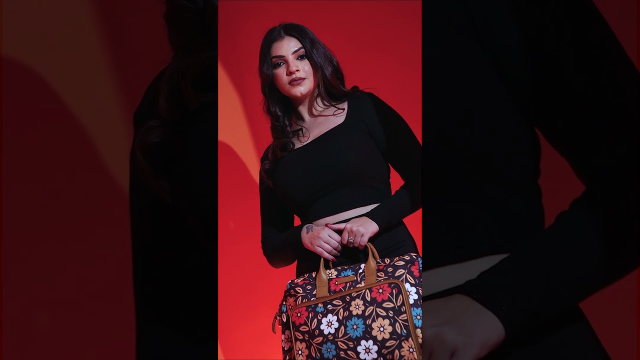 Harvest Chic: Unraveling Deerhead's Captivating Crescent Collection #deerhead #bag #bags