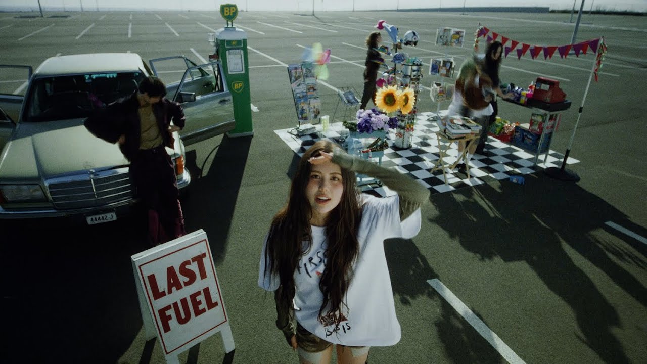 Olivia Marsh (올리비아 마쉬) - 'Backseat' Official MV