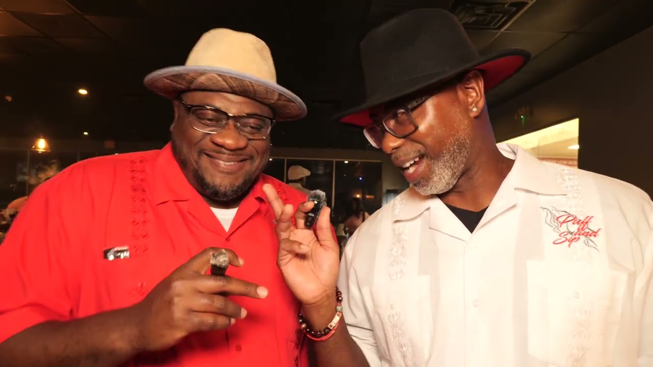 Puff and Sip Interview