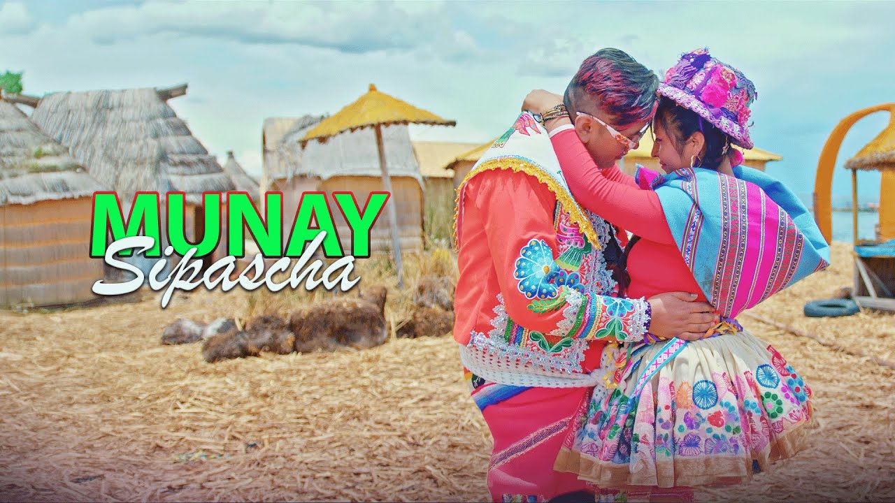 Roger Chino - Munay Sipascha (Video Oficial) Primicia 2025