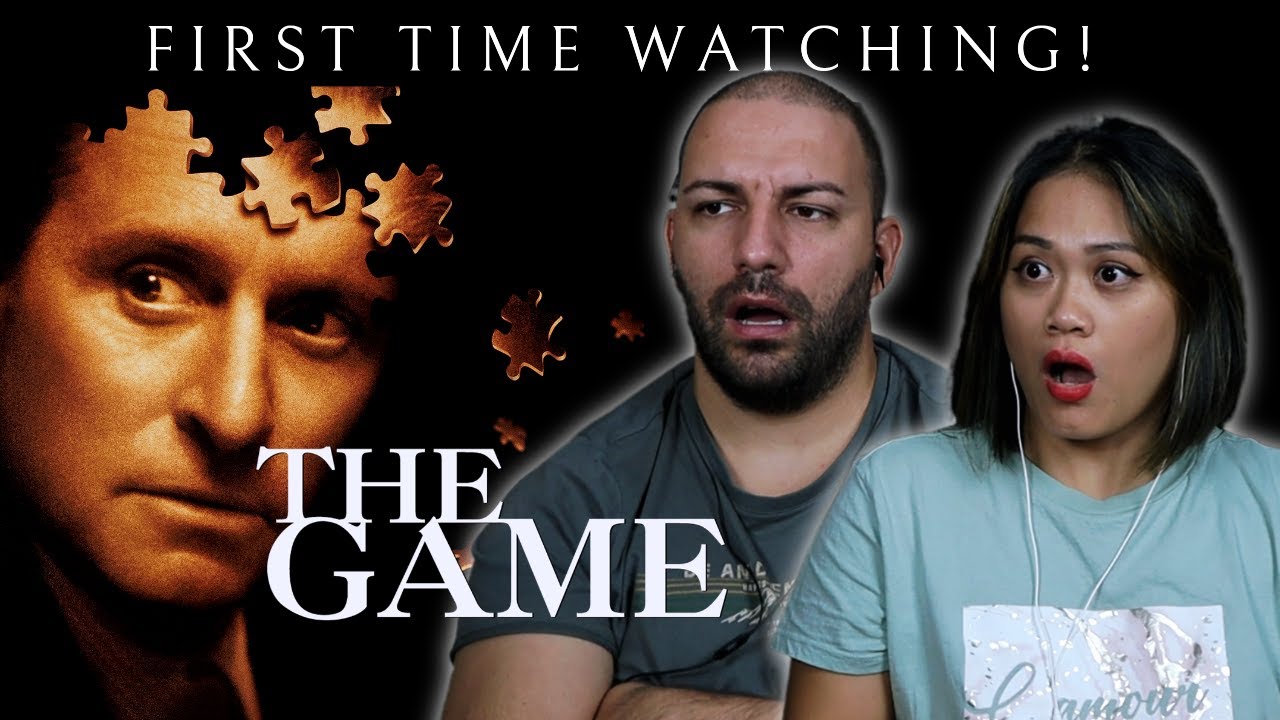 The Game (1997) First Time Watching! | MOVIE REACTION