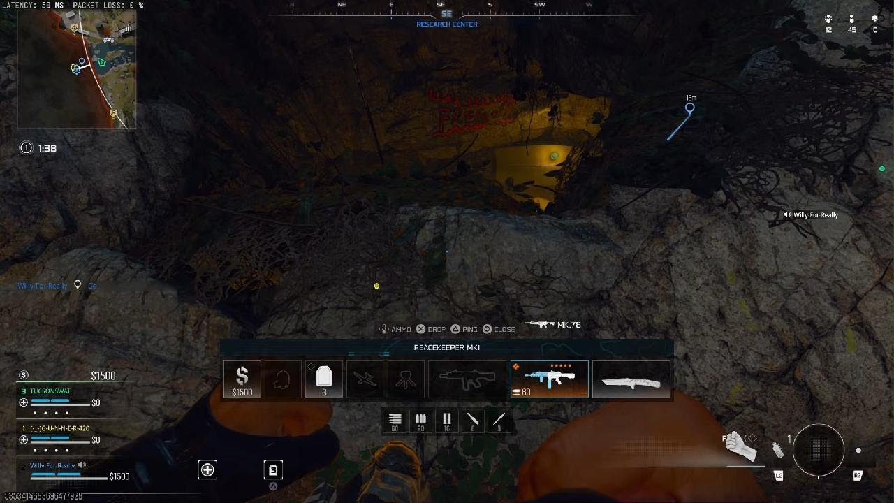 Call of Duty_2 in a row