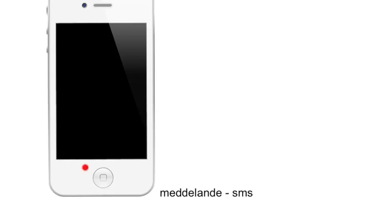 SFI- sms 2, meddelande. Träna till nationellt prov. Kurs B C