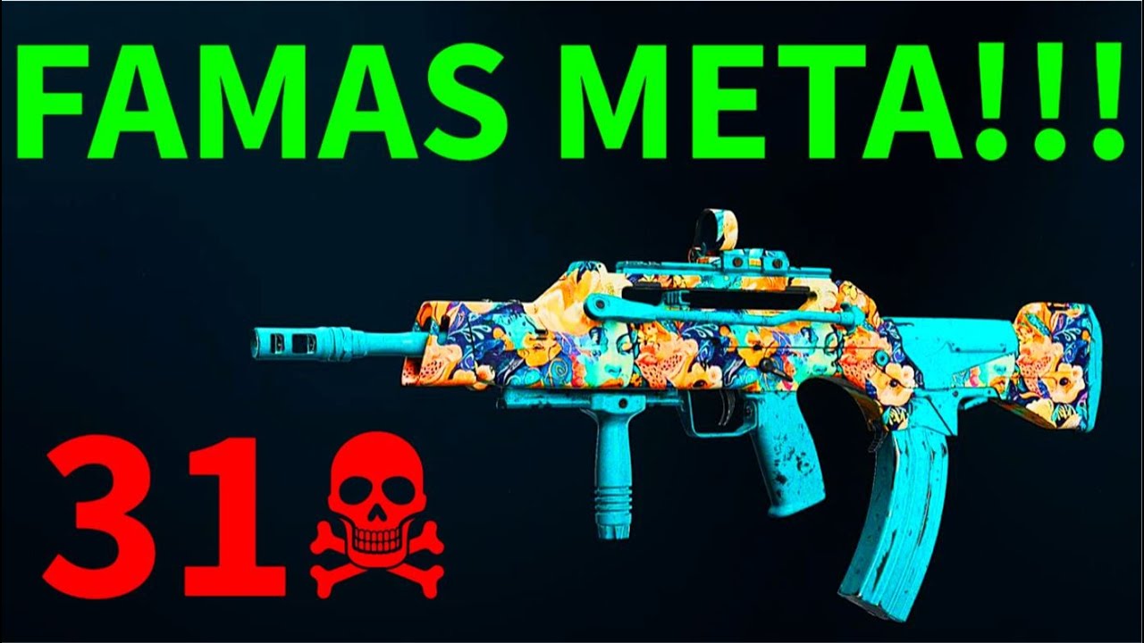 FFAR 1 è META!!! (Miglior Build x Rebirth Warzone)