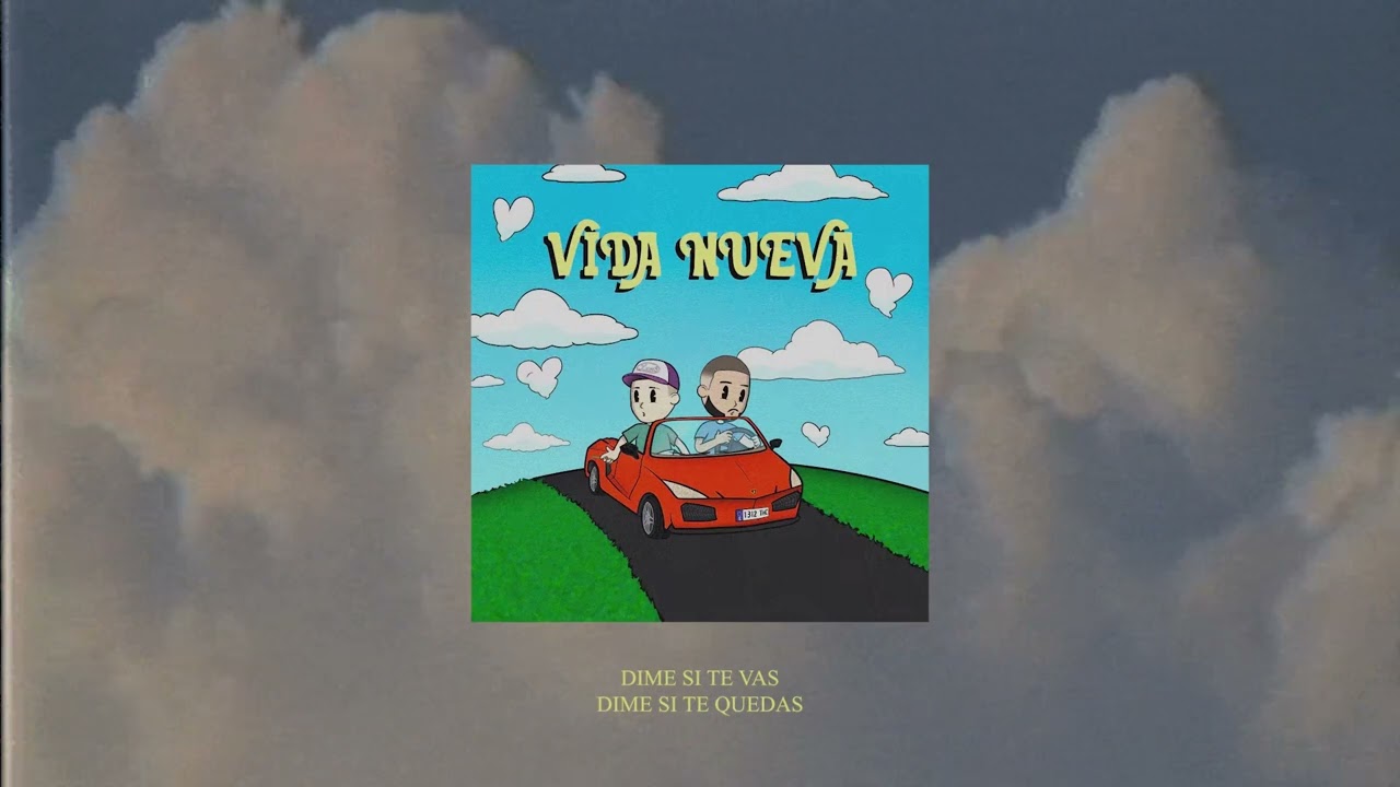 Vida Nueva - JC Yahel y Reche Flores (Prod.SSuan)🖖