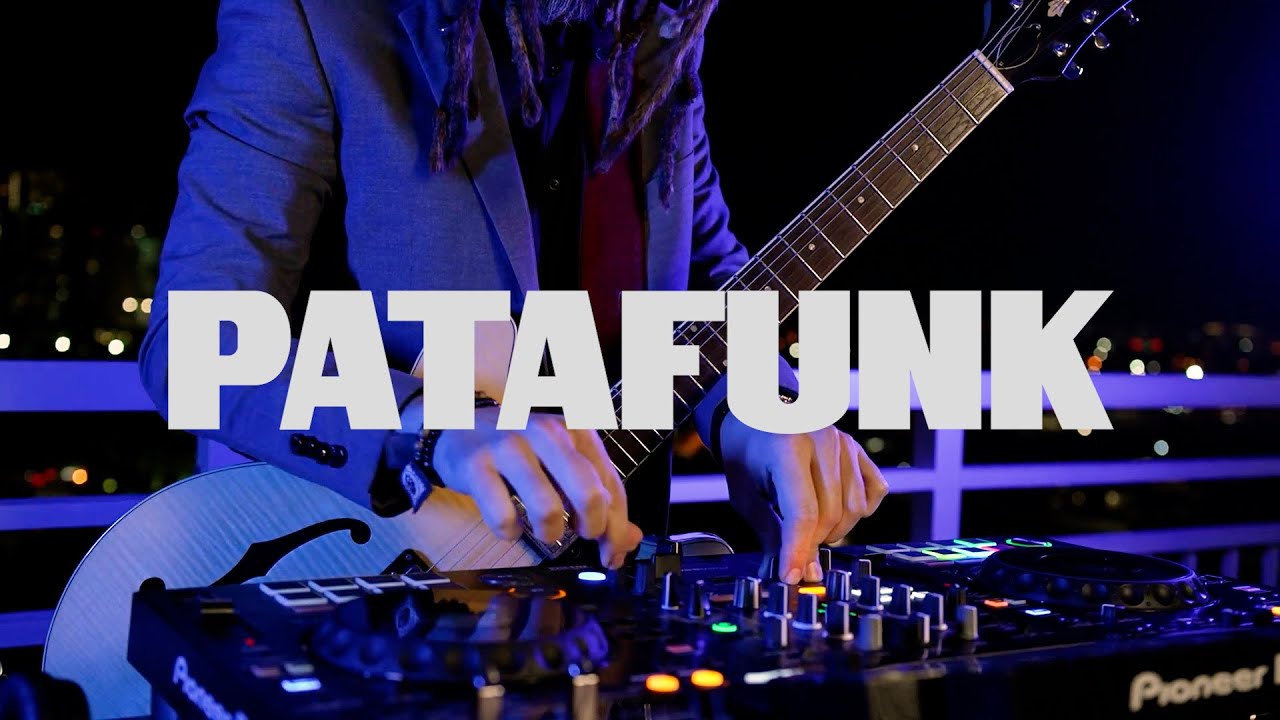 DJ SET PATAFUNK