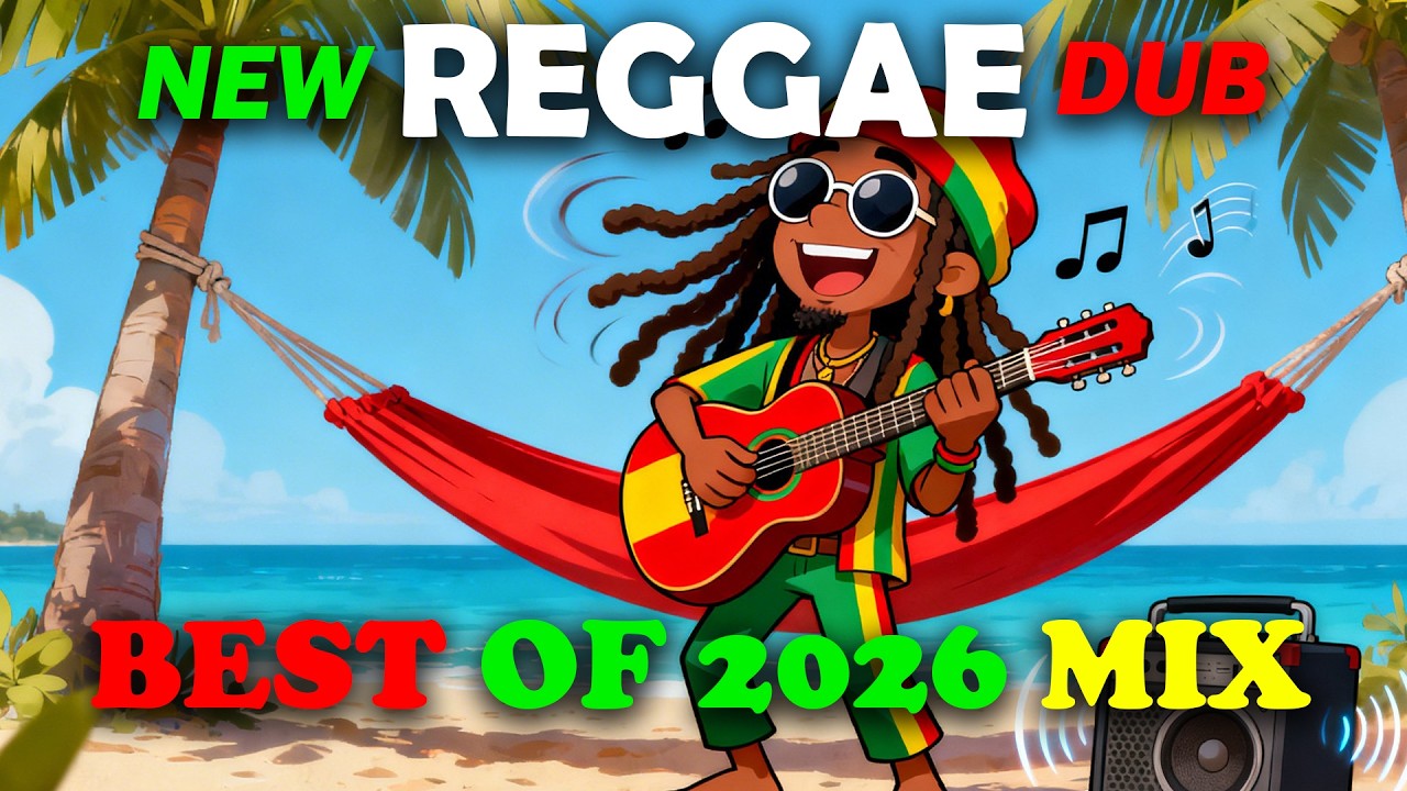 Reggae Roots, Dub Mix for Ultimate Chill & Good Vibes 🌿