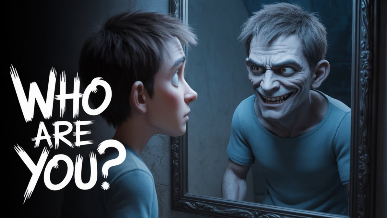Top Psychologist reveals shocking truth about mirror test