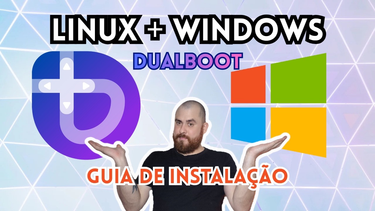 Bazzite KDE + Windows 10 em Dual Boot | Guia Passo a Passo Atualizado 2026