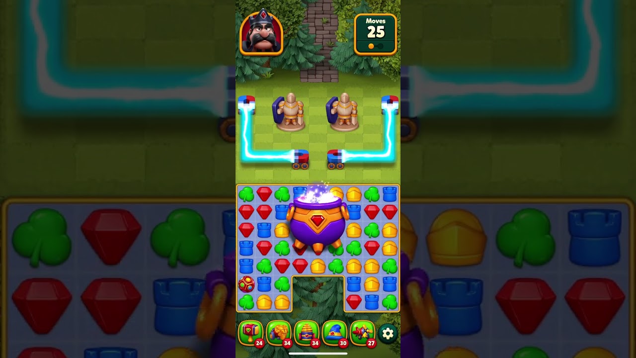 Royal Kingdom - all levels beaten - Champions Arena