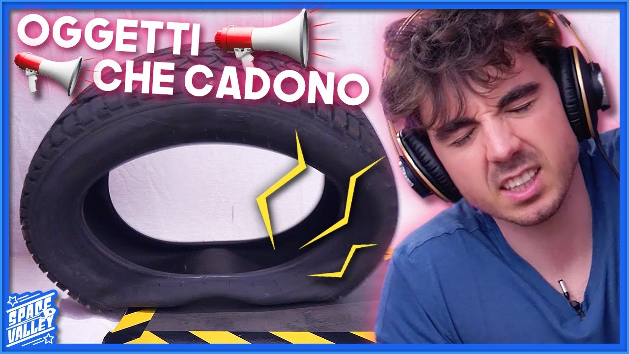 Che OGGETTO è CADUTO?