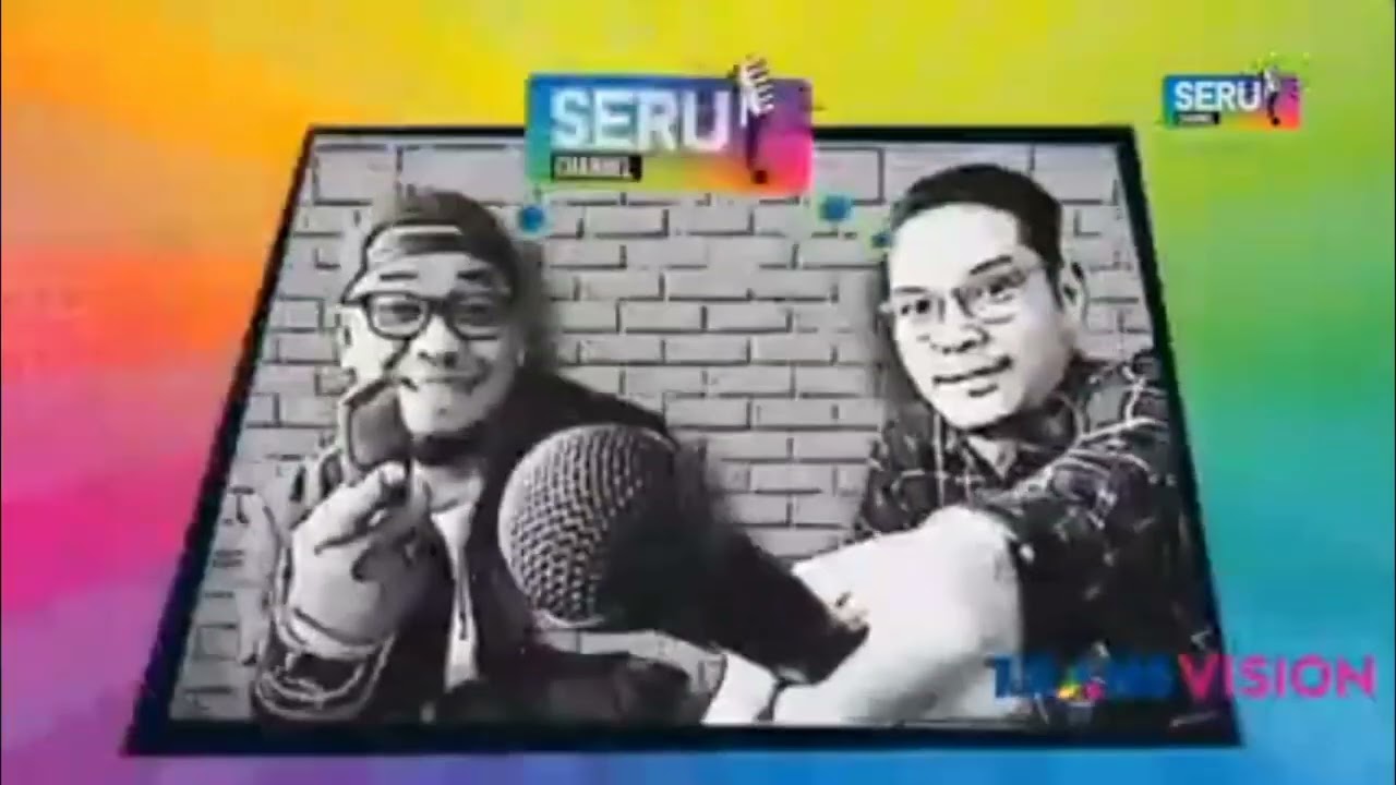 Station ID TransVision : Channel Seru