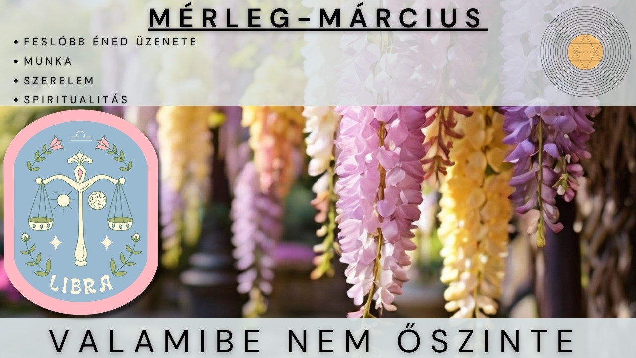 Mérleg - Március - Valamibe nem őszinte - Tarot előrejelzés