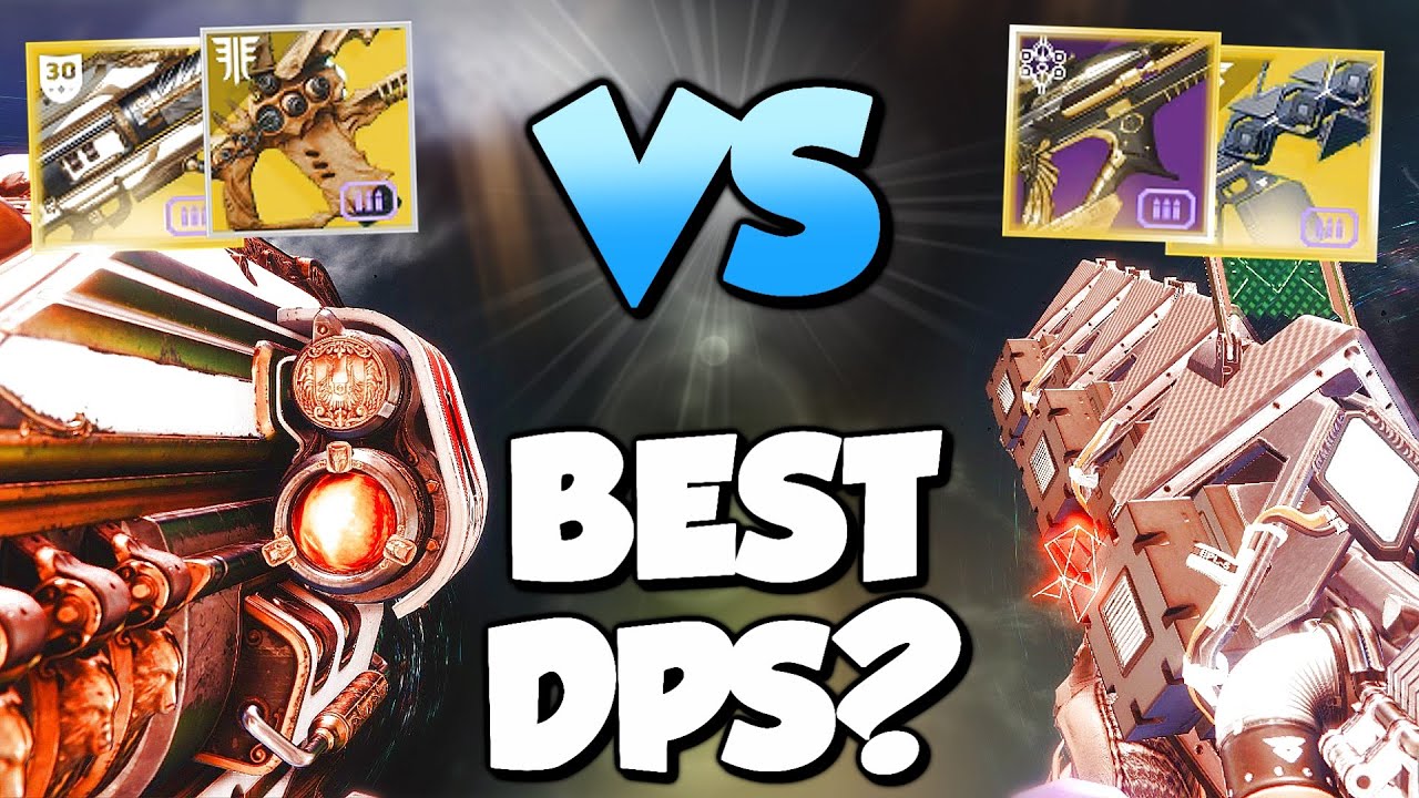 Is Sleeper the NEW DPS King? VS 1K, Ghorn & More! (Destiny 2)