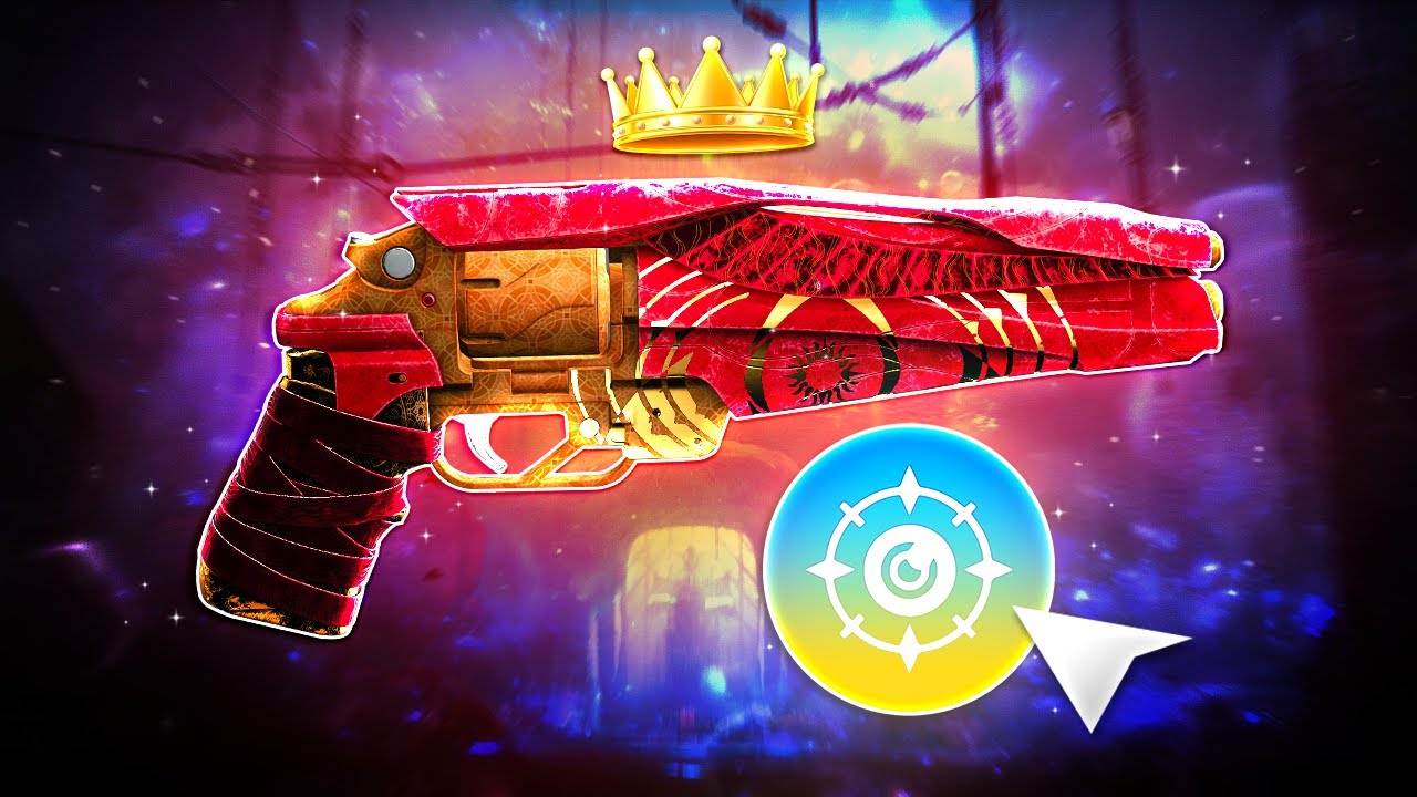NEW ENHANCED IGNEOUS HAMMER IS FINALLY HERE (I love you bungie 😭)