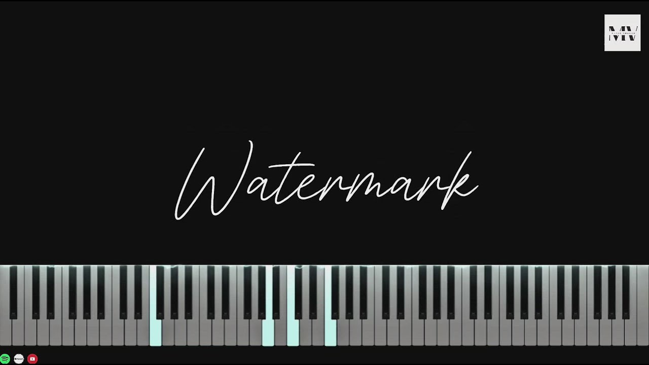 Marco Velocci - Watermark, Enya – Soft Felt Piano