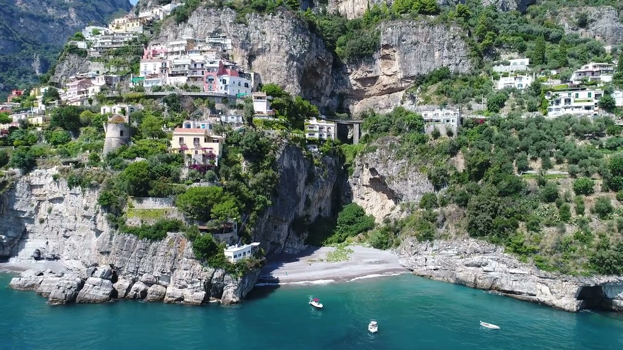 Amalfi Coast