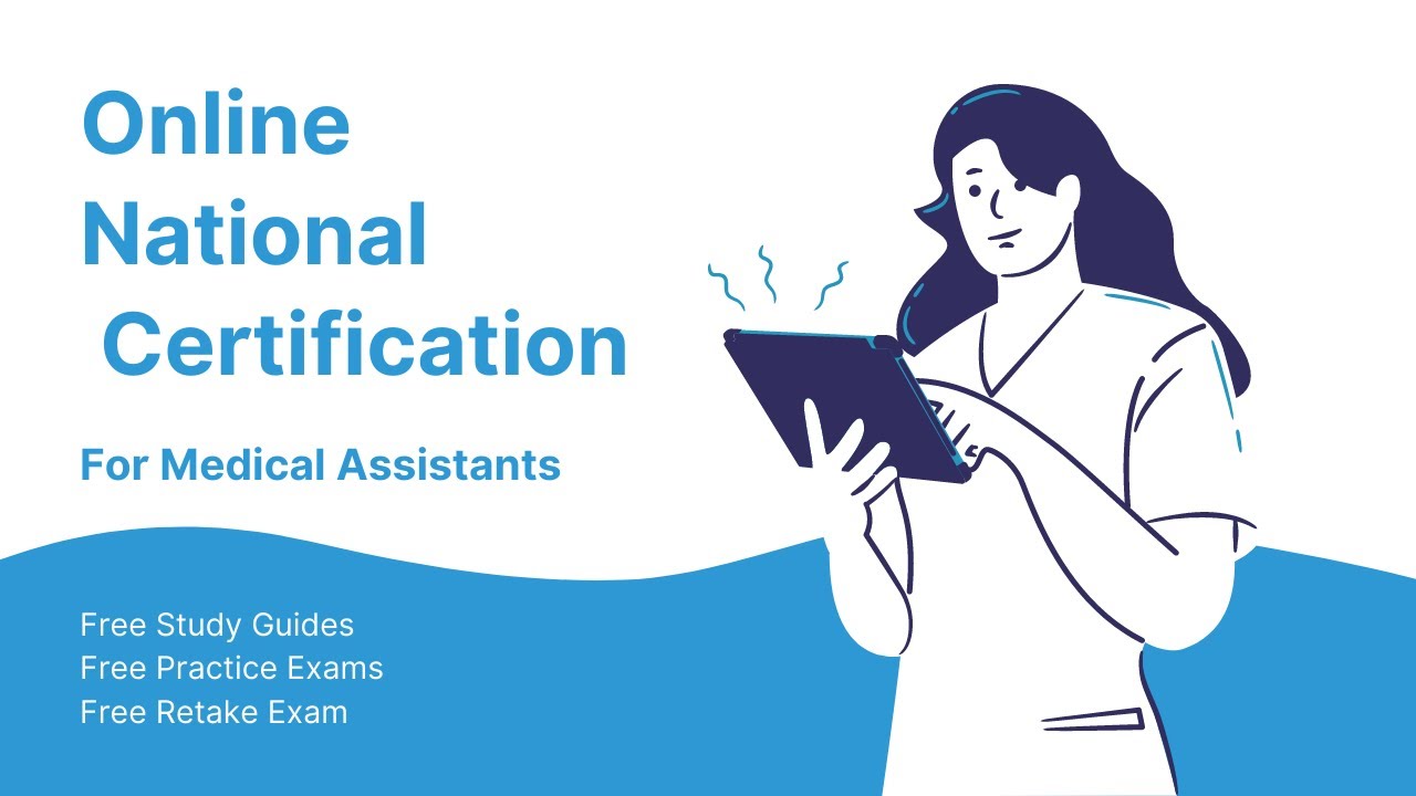 How to Get Medical Assistant Certification Online