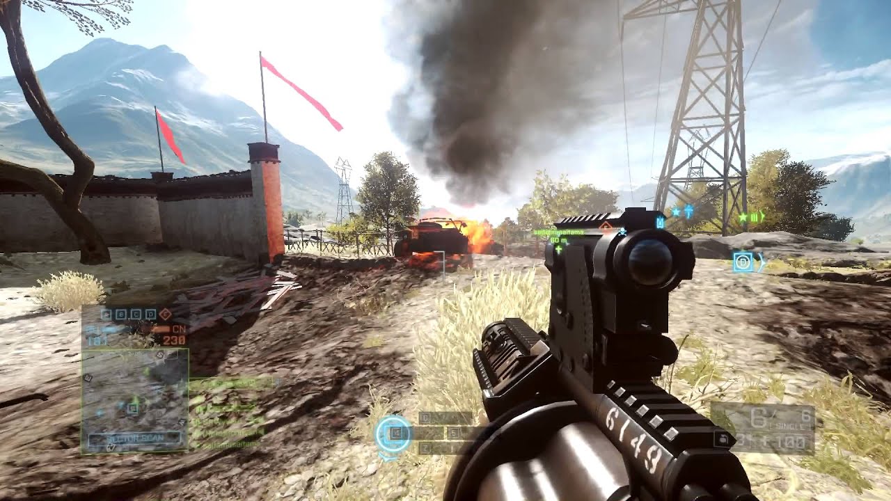 【実況】 Battlefield 4 | 世界１位を目指して 【ダステル】 #2