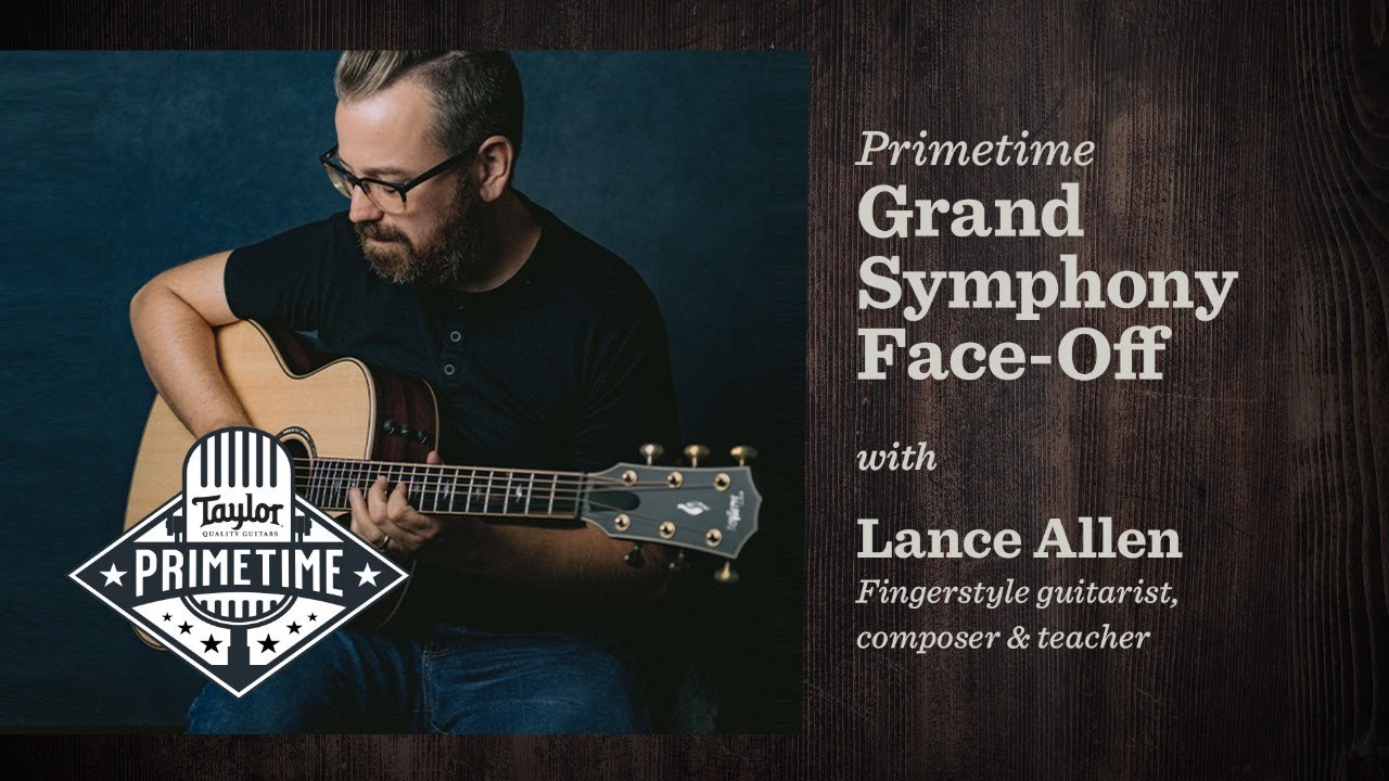 Grand Symphony Face-off with Lance Allen  | Taylor Primetime | Episode 58