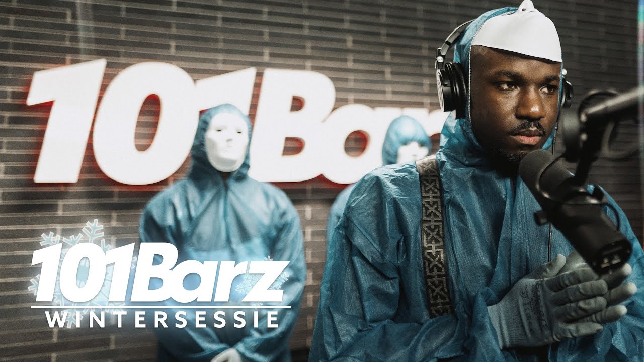 Jayboogz | Wintersessie 2022 | 101Barz