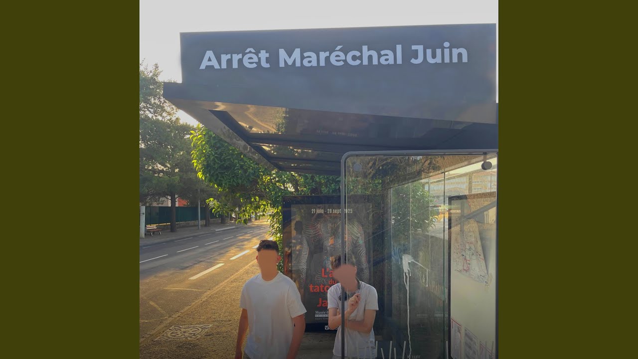 Arrêt maréchal juin