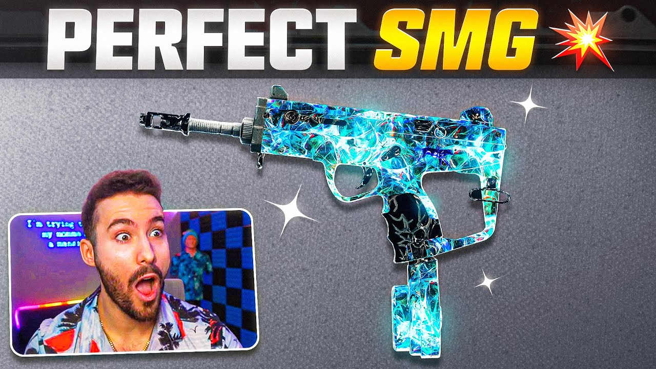 The NEW SAUG Is BACK and its PERFECT on REBIRTH ISLAND 😍😩