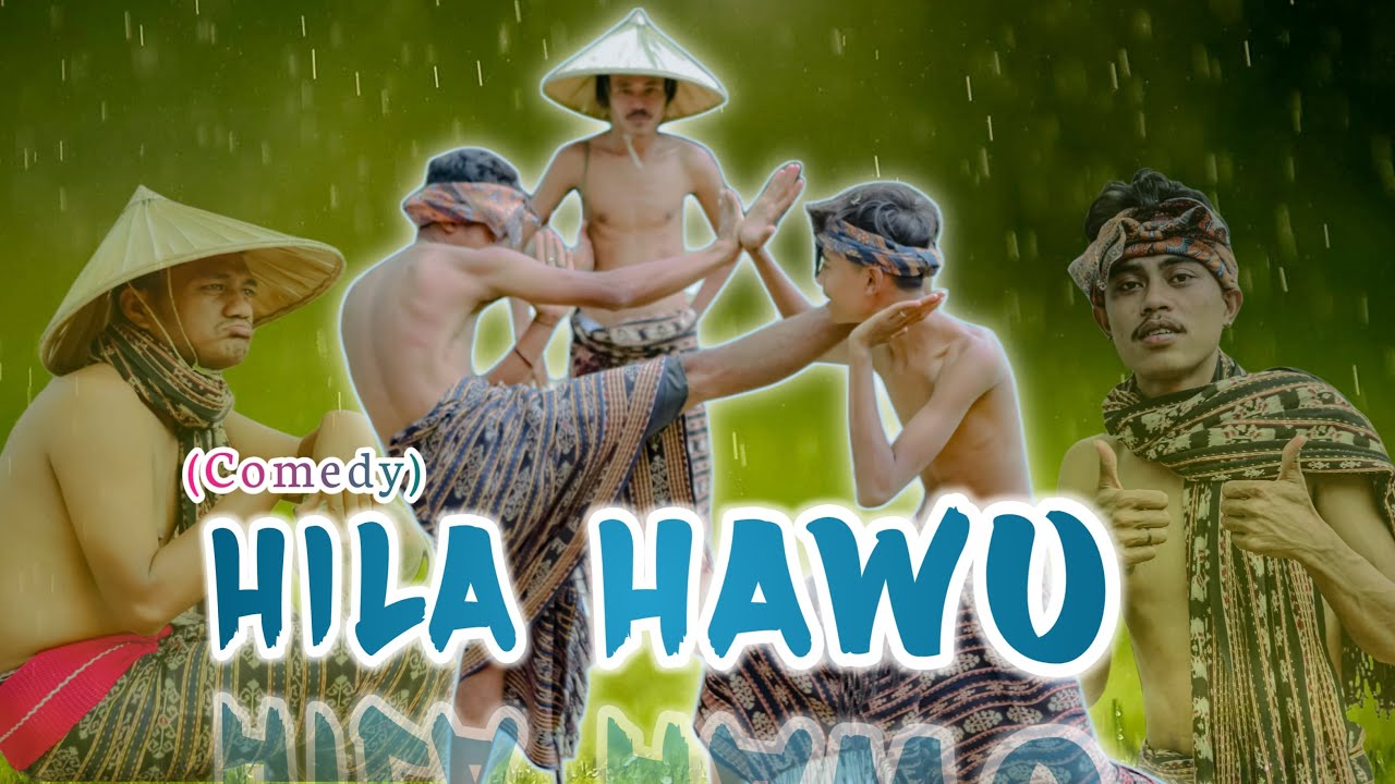 Episode Baru || HILA HAWU || Komedi Anak Sabu || Bikin sakit Perut🤣