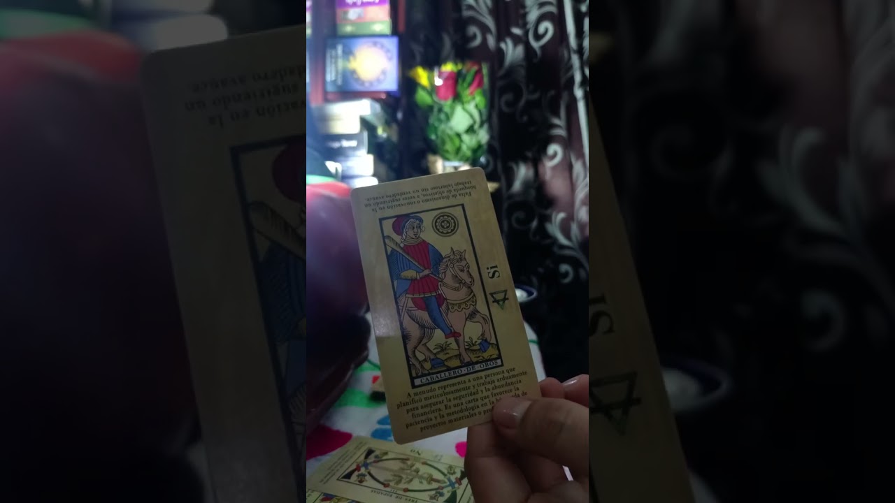 LA KARMICA SE LEE EL TAROT XQ NOTA Q SU PAREJA ESTÁ INDIFERENTE Y LE CONFIRMAN  Q LA TRAICIONA. 💔🤣
