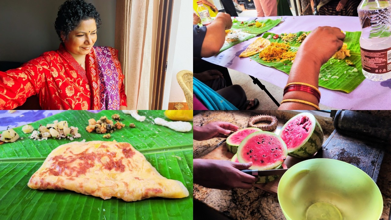 Mottai adichu kaadhu kuthara function innaiku