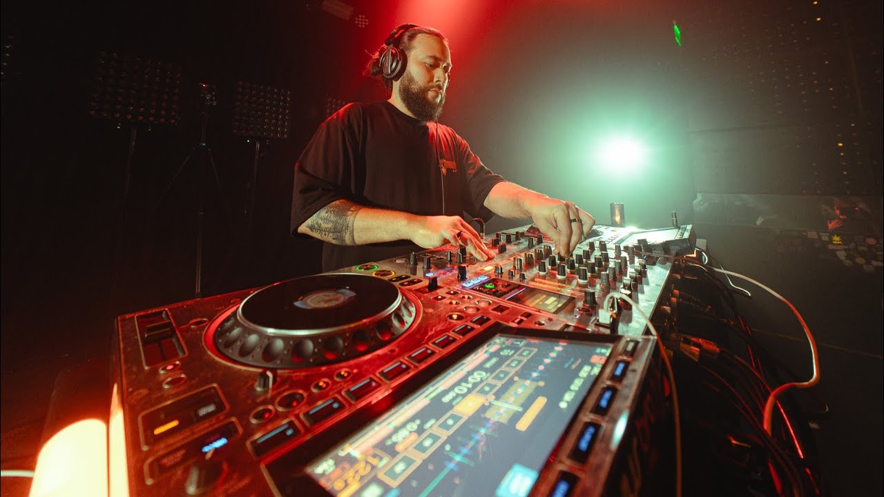 C A S T I L L O | @La Tangente Buenos Aires, Warm up Dramer.