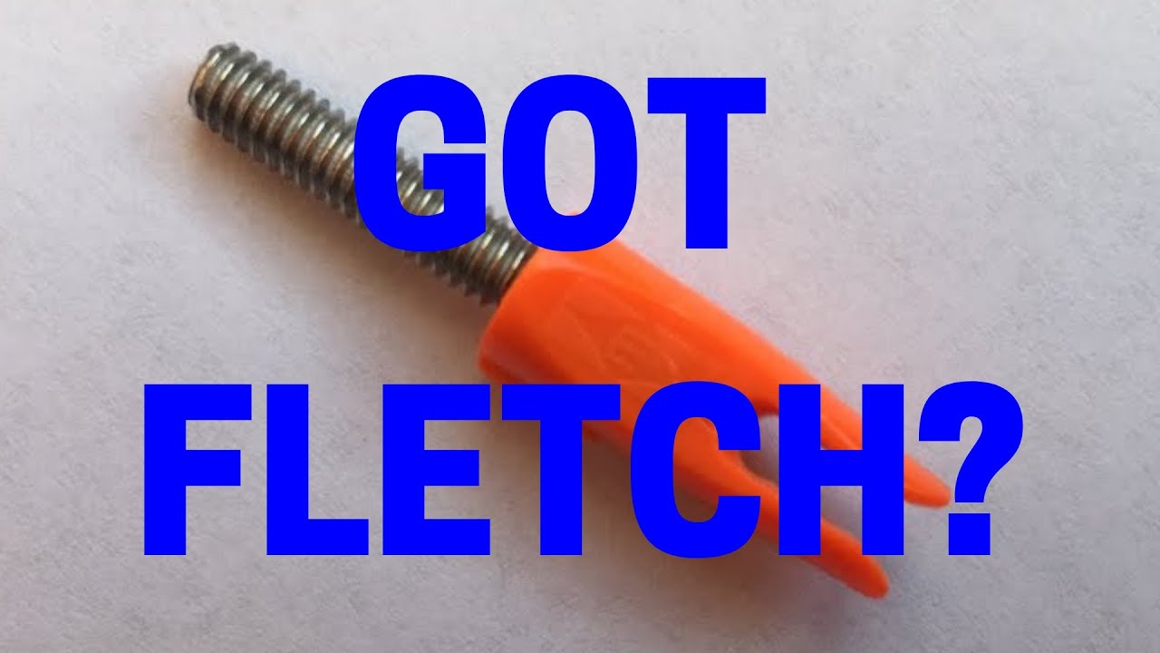 Best Crossbow Fletching Nock Adapter - Fast & Easy!