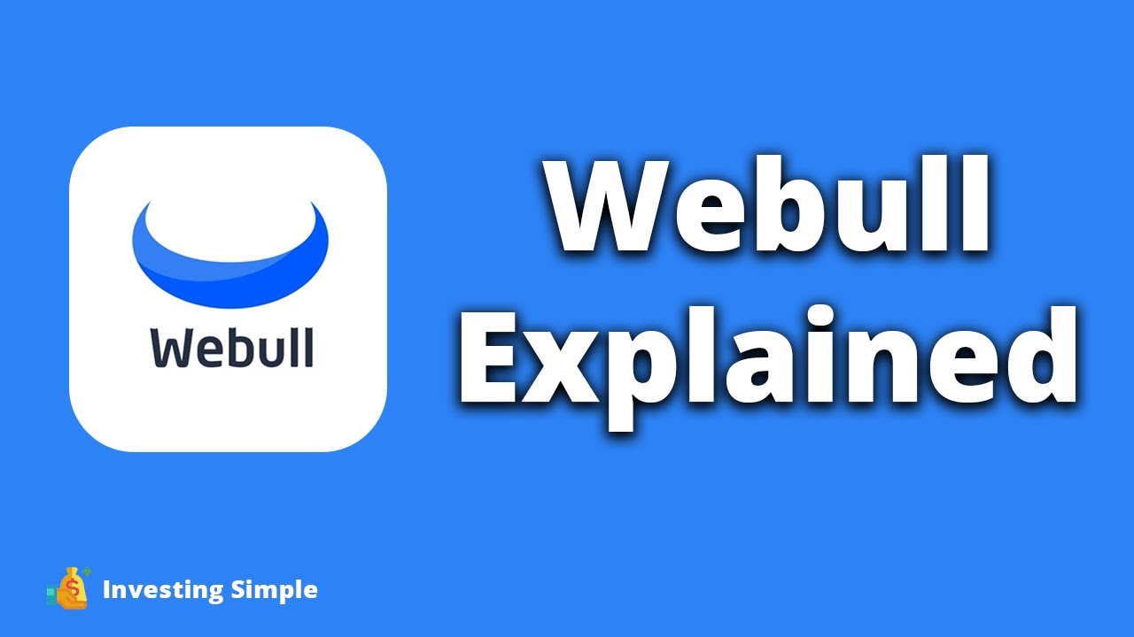 What is Webull? How Webull App Works