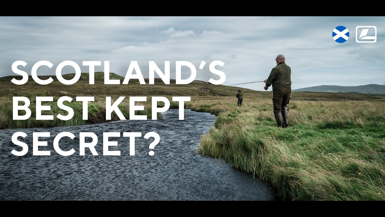 Fly Fishing in Garynahine & Barvas, Outer Hebrides