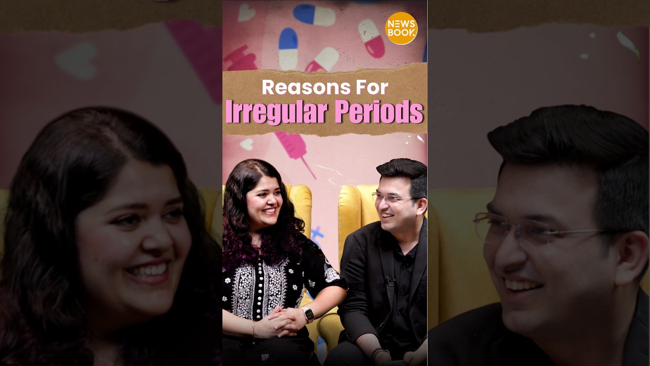 What Causes Irregular Periods in Women? | Dr.Cuterus | Health