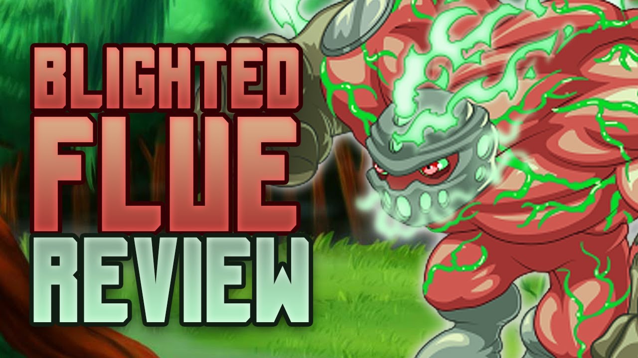 BLIGHTED FLUE Review (2025) - Miscrits