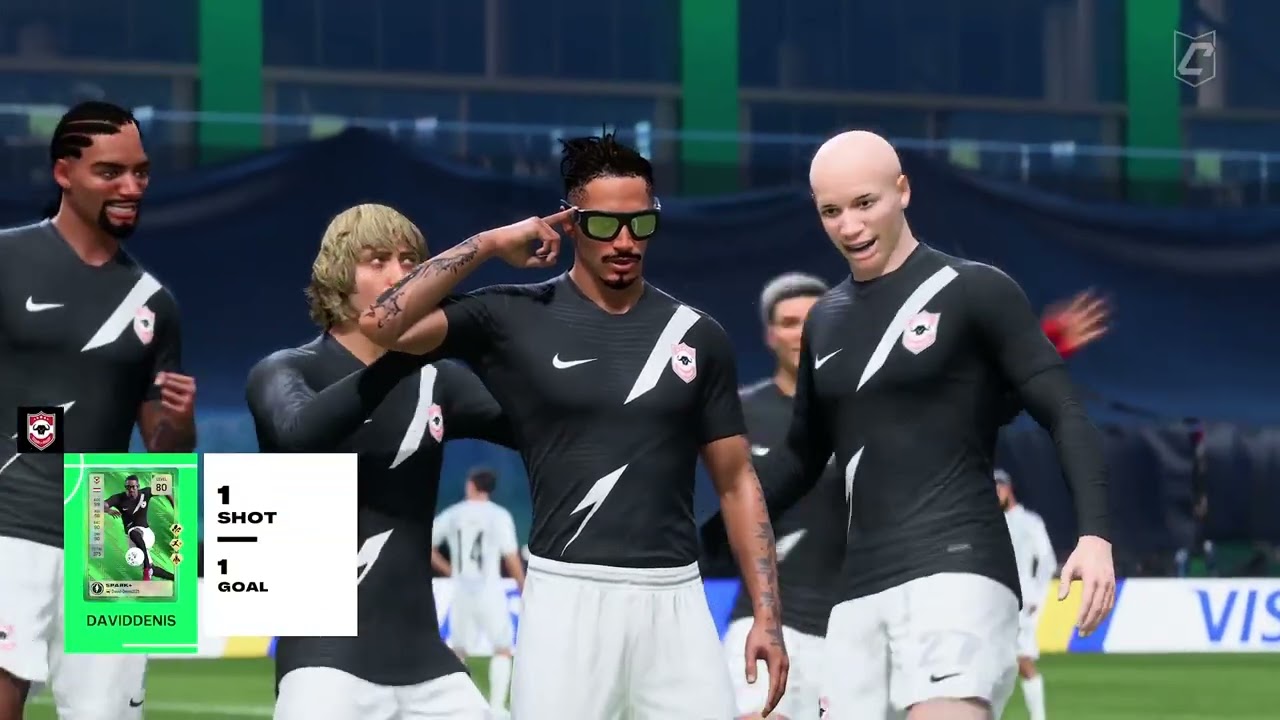 VPG Balkán League XVII-XVIII. forduló 21:00 Black Bull FCCC- D11KSE 21:25 Storm FC - D11KSE