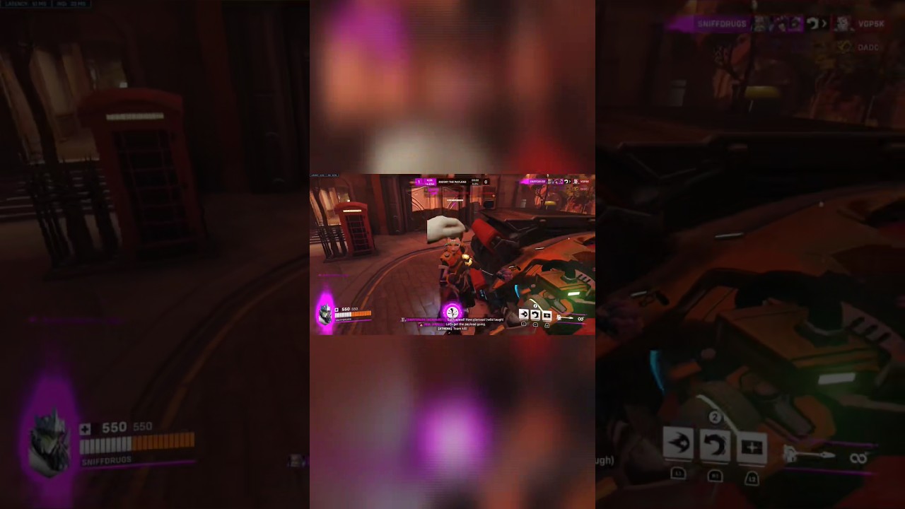 Appreciate your support #overwatch2 #overwatch #overwatchclips #ow2 #ow #meme #memes #fyp #fypシ