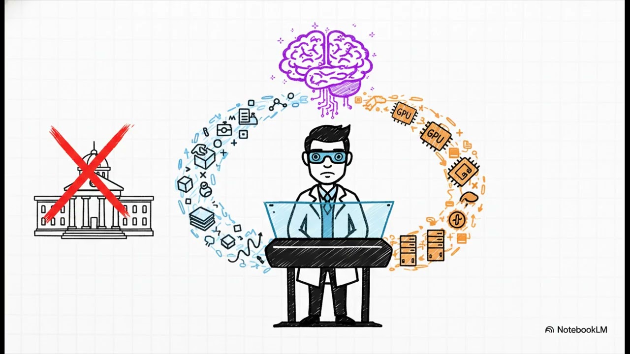创业物理学已变：AI时代，金钱真的能买到“时间”吗？