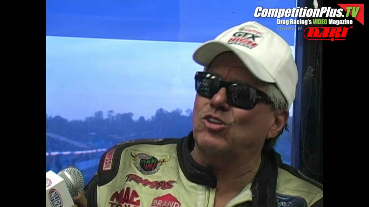 CPTV POMONA 2 - JOHN FORCE CORRALS HIS QUICKEST EVER NO. QUALIFIER