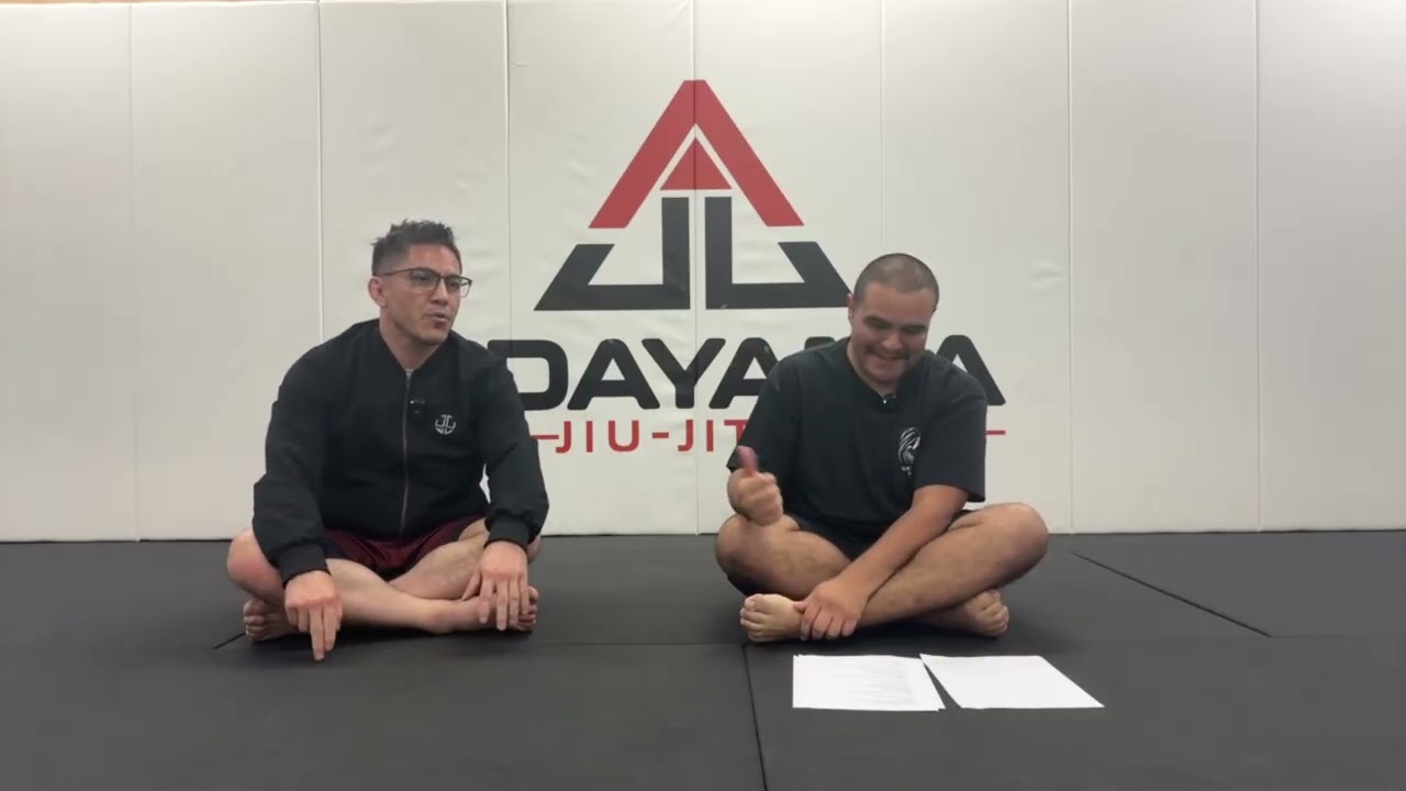 Episode 10- Broken, But Not Beaten: The Jiu-Jitsu Injured Warrior Guide