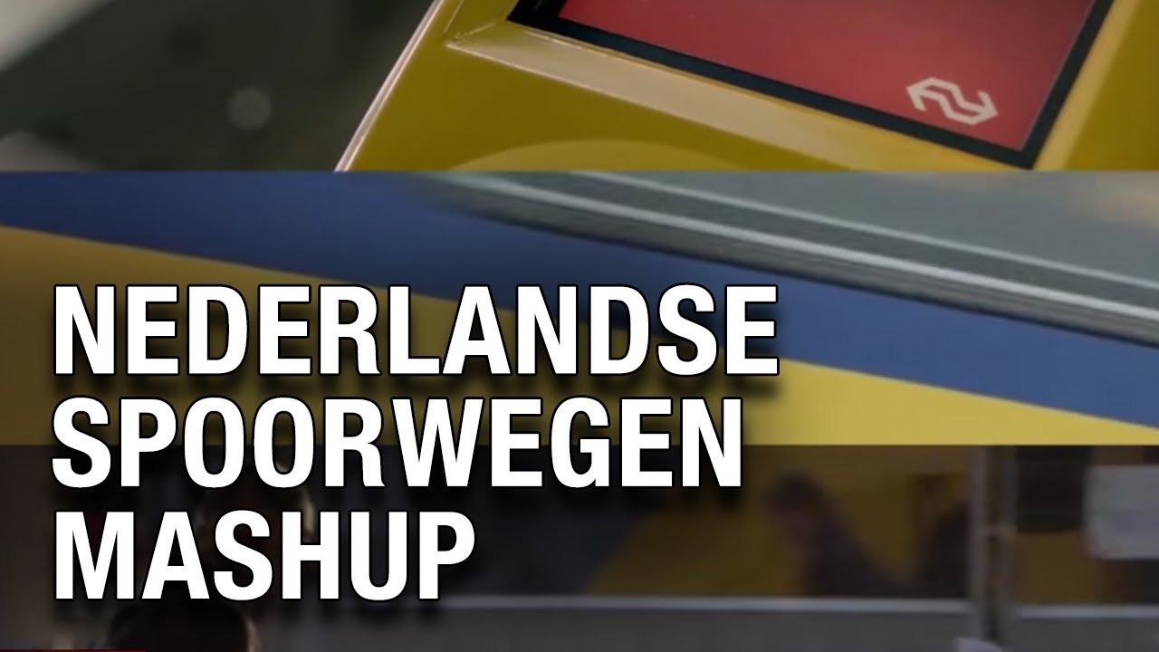 Nederlandse Spoorwegen | Mashup