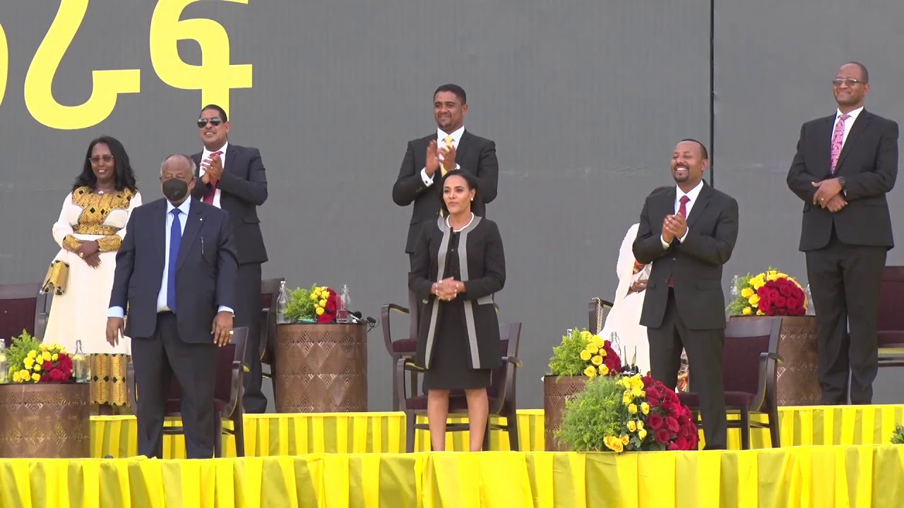Edition spéciale : Cérémonie d'investiture du premier ministre ethiopien Abiy Ahmed