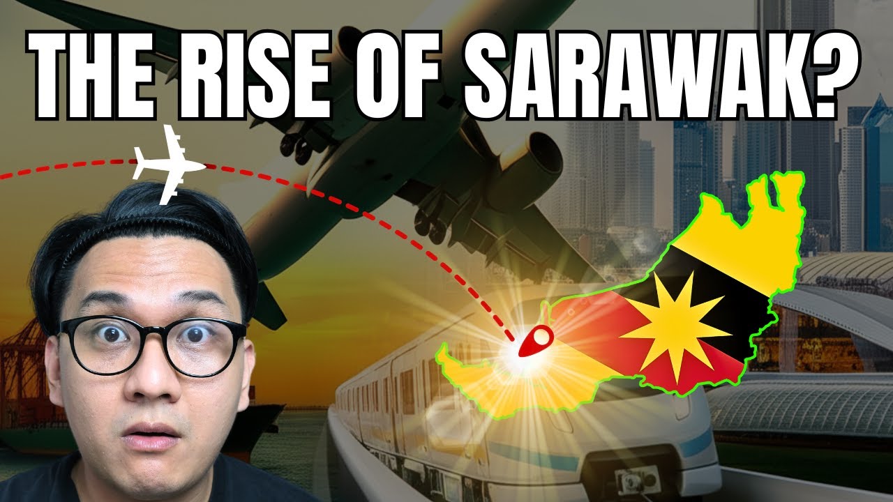 How is Sarawak quietly building Southeast Asia’s next big hub?