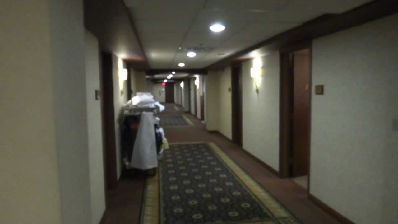 Dover Traction Scenic elevators @ Galt House Hotel Suite Tower Louisville KY